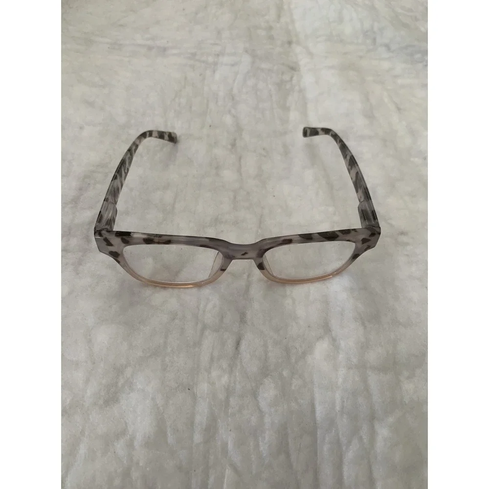 Peepers 23ABAA Gray Tortoise Glasses - Frames Only